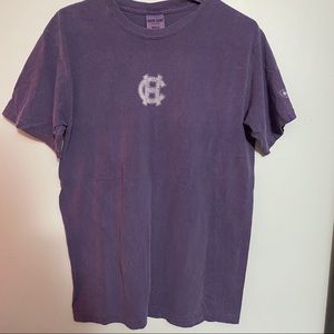 College of the Holy Cross logo T-shirt